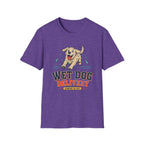 Wet Dog Delivery T‑Shirt
