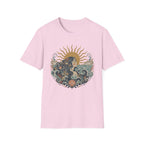Nouveau Sea Goddess T‑Shirt