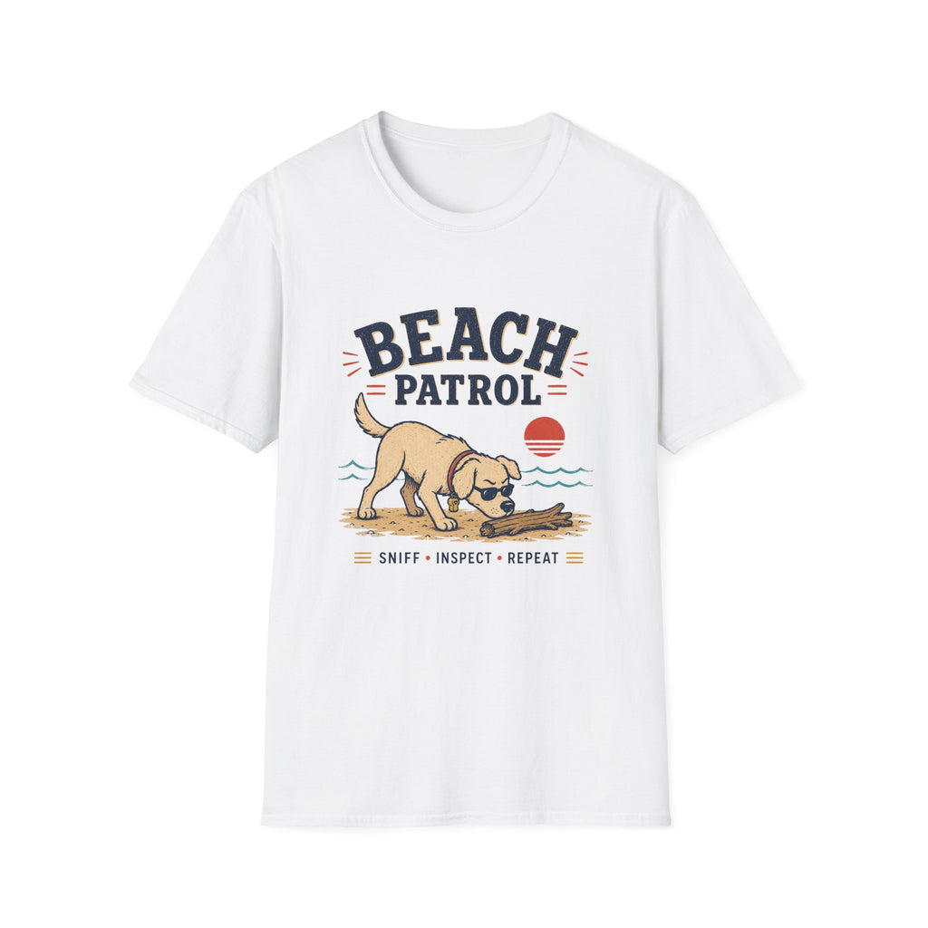 Beach Patrol T‑Shirt