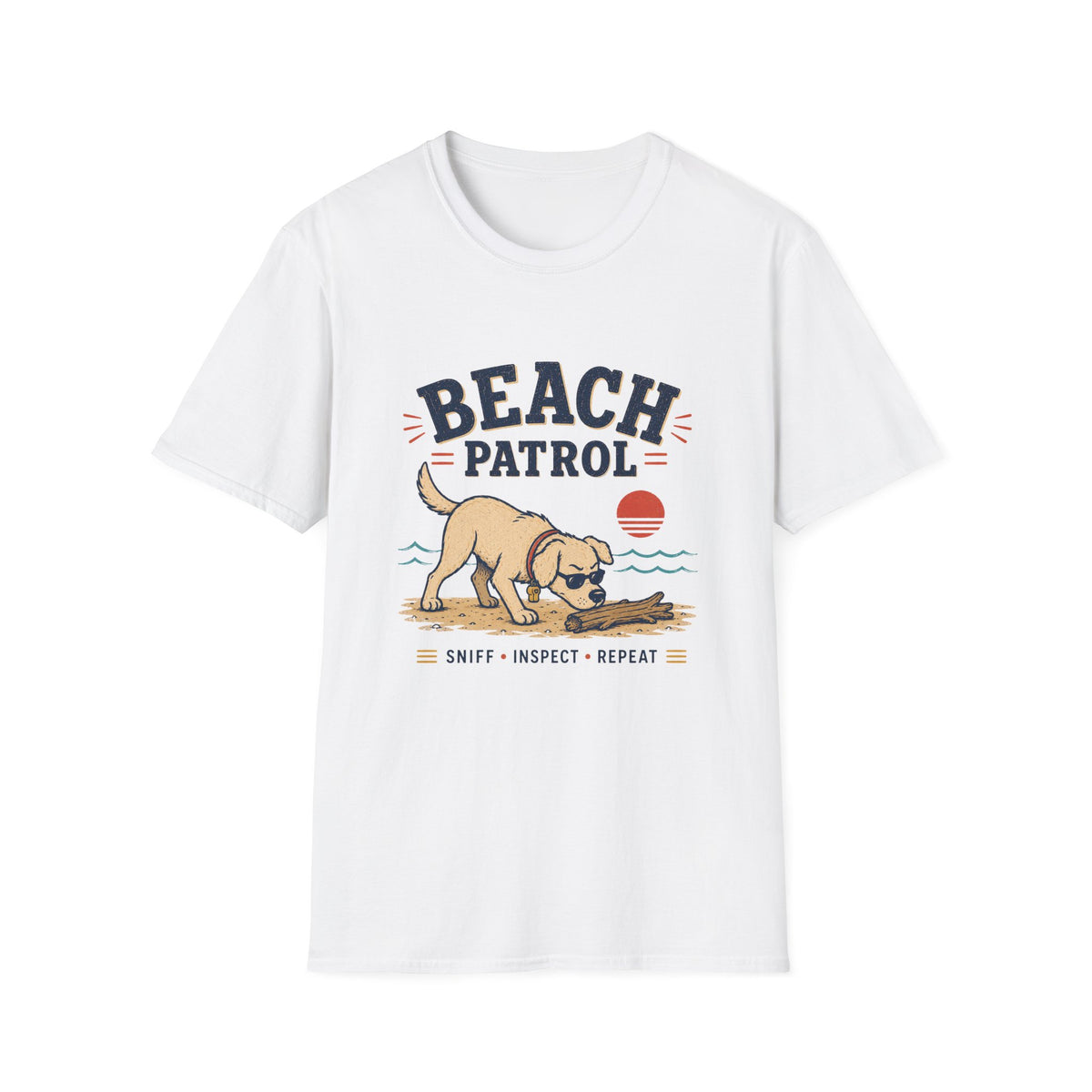 Beach Patrol T‑Shirt