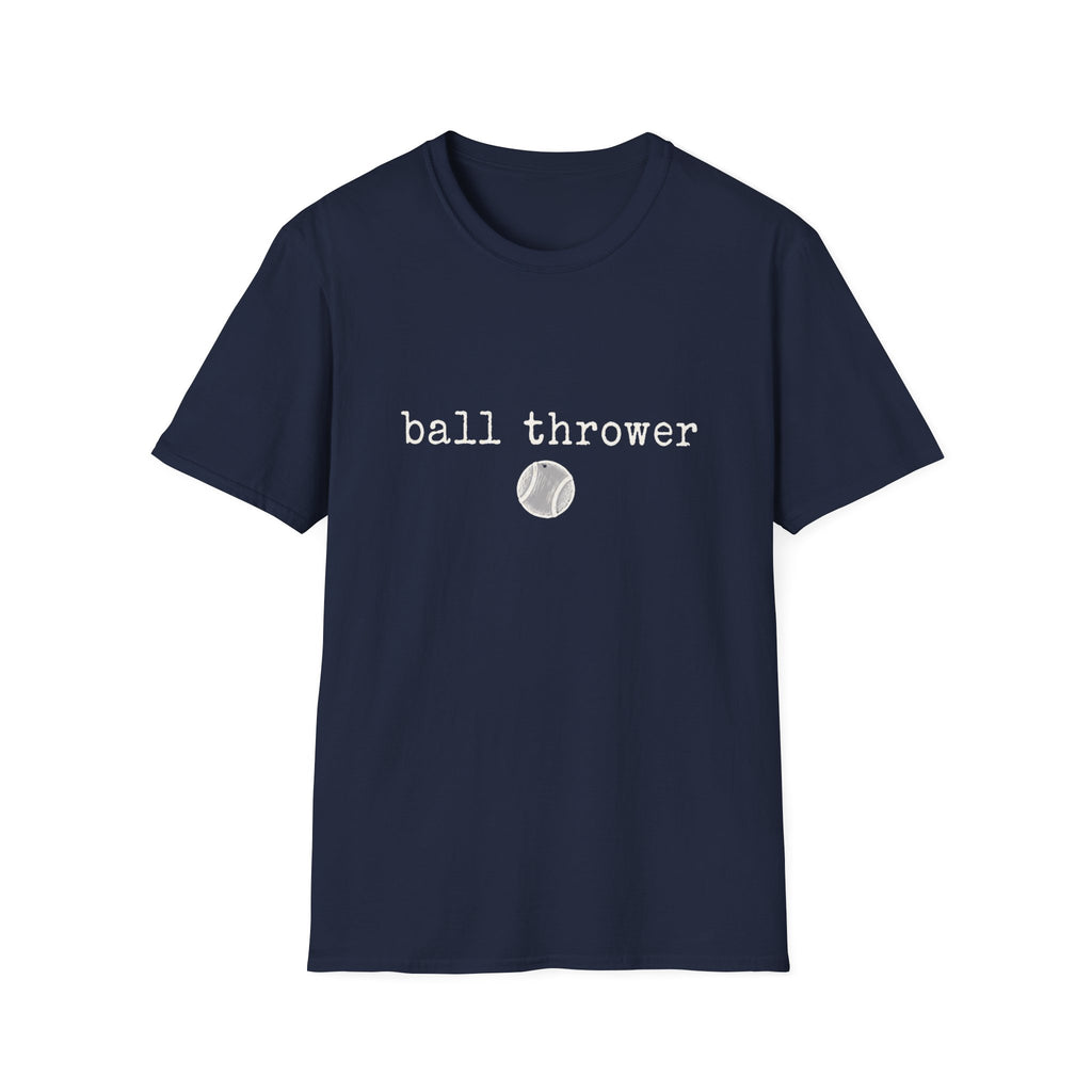 Ball Thrower T‑Shirt