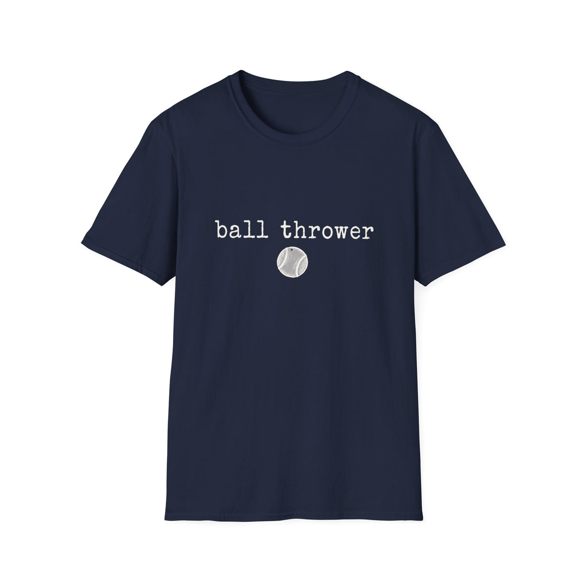Ball Thrower T‑Shirt
