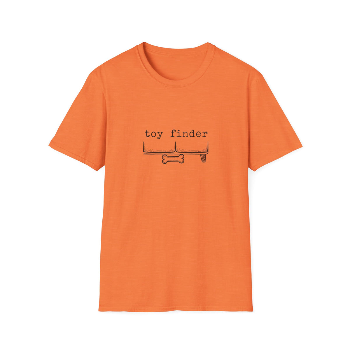 Toy Finder T‑Shirt