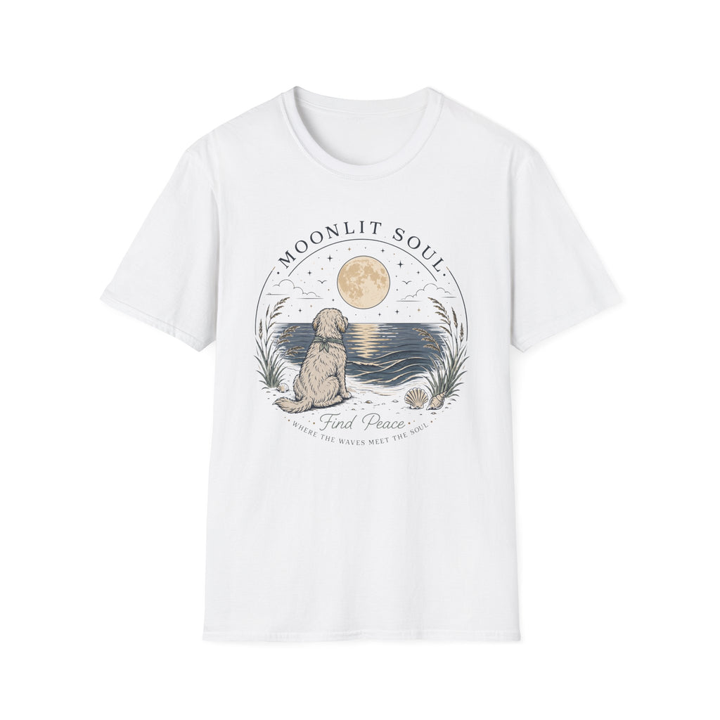 Moonlit Soul T‑Shirt