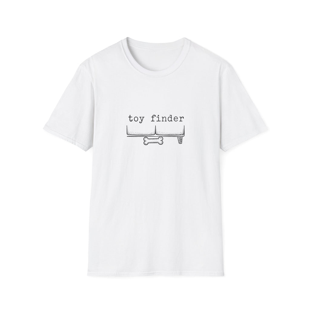 Toy Finder T‑Shirt