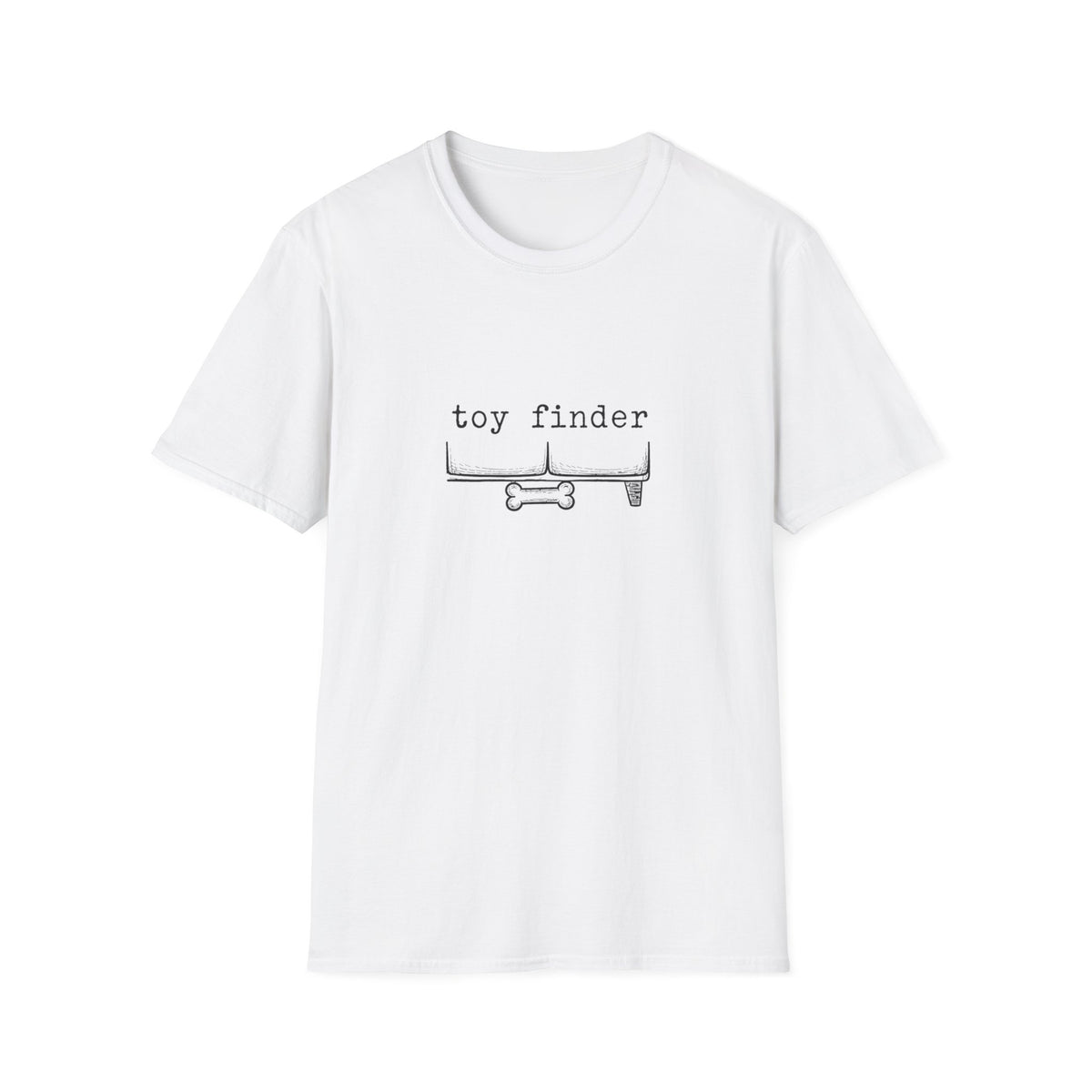 Toy Finder T‑Shirt