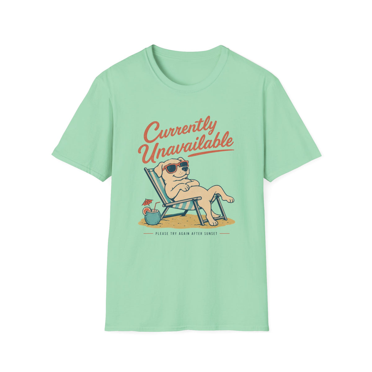 Currently Unavailable T‑Shirt