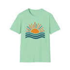 Sunrise at the Beach T‑Shirt