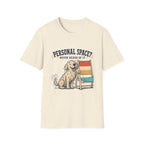 Personal Space Never T‑Shirt