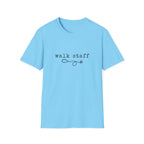 Walk Staff T‑Shirt