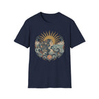 Nouveau Sea Goddess T‑Shirt