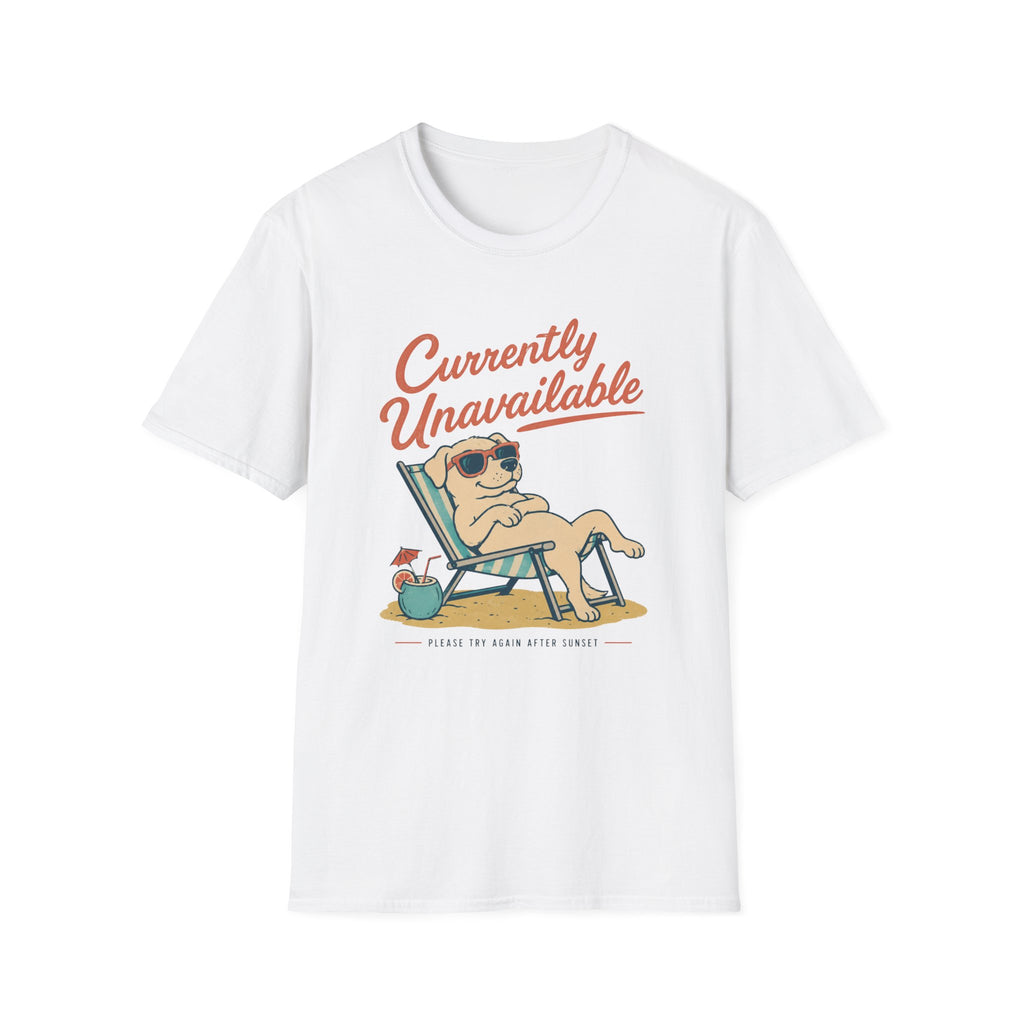 Currently Unavailable T‑Shirt