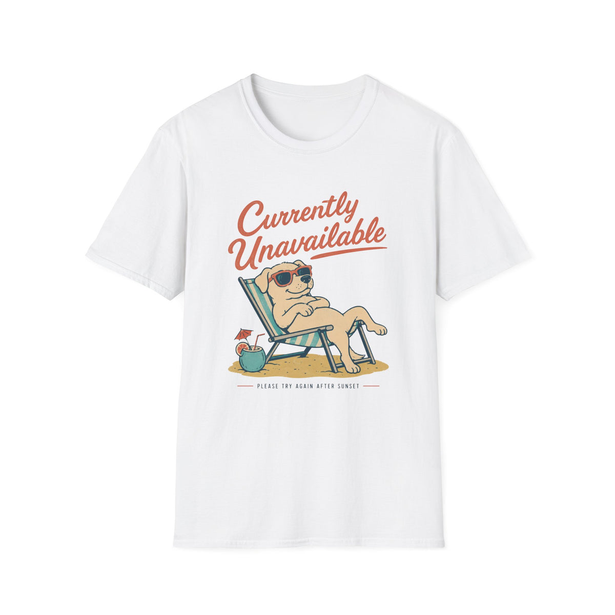 Currently Unavailable T‑Shirt