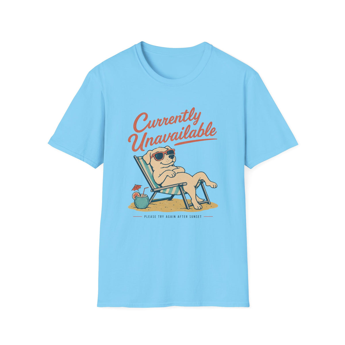 Currently Unavailable T‑Shirt