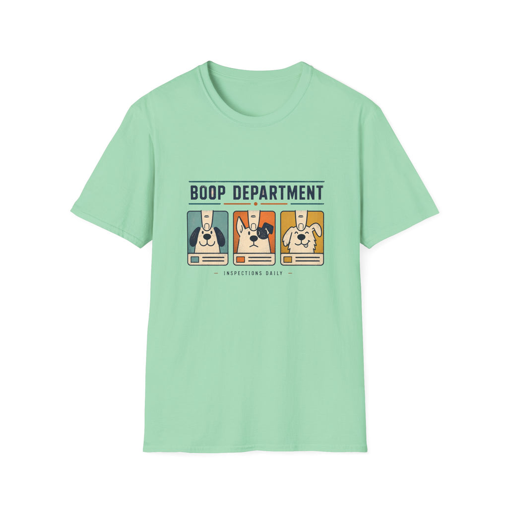 Boop Department T‑Shirt