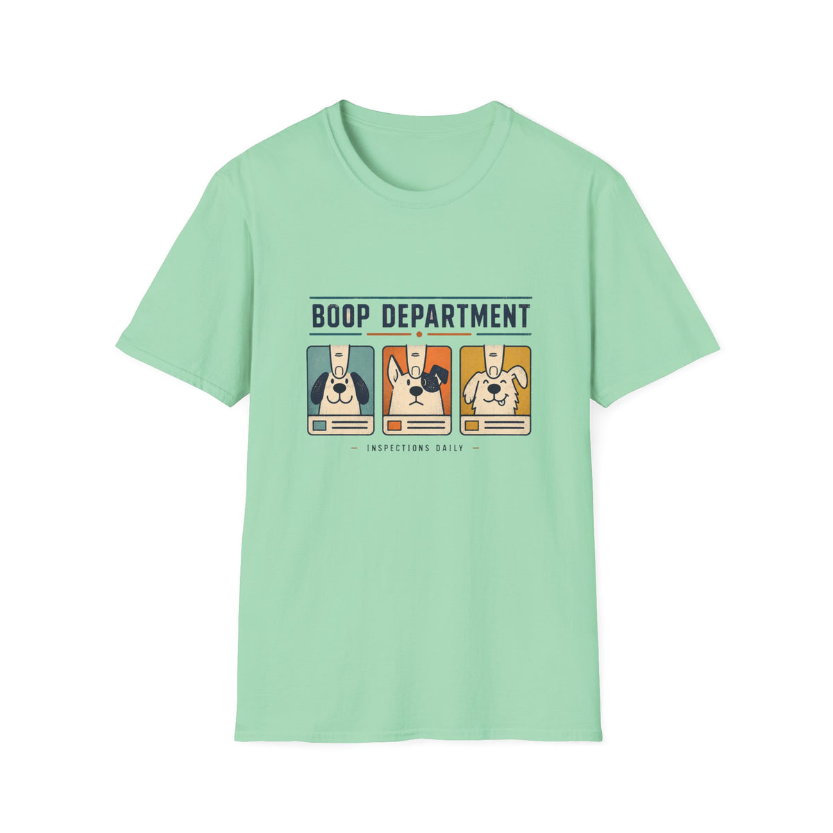 Boop Department T‑Shirt