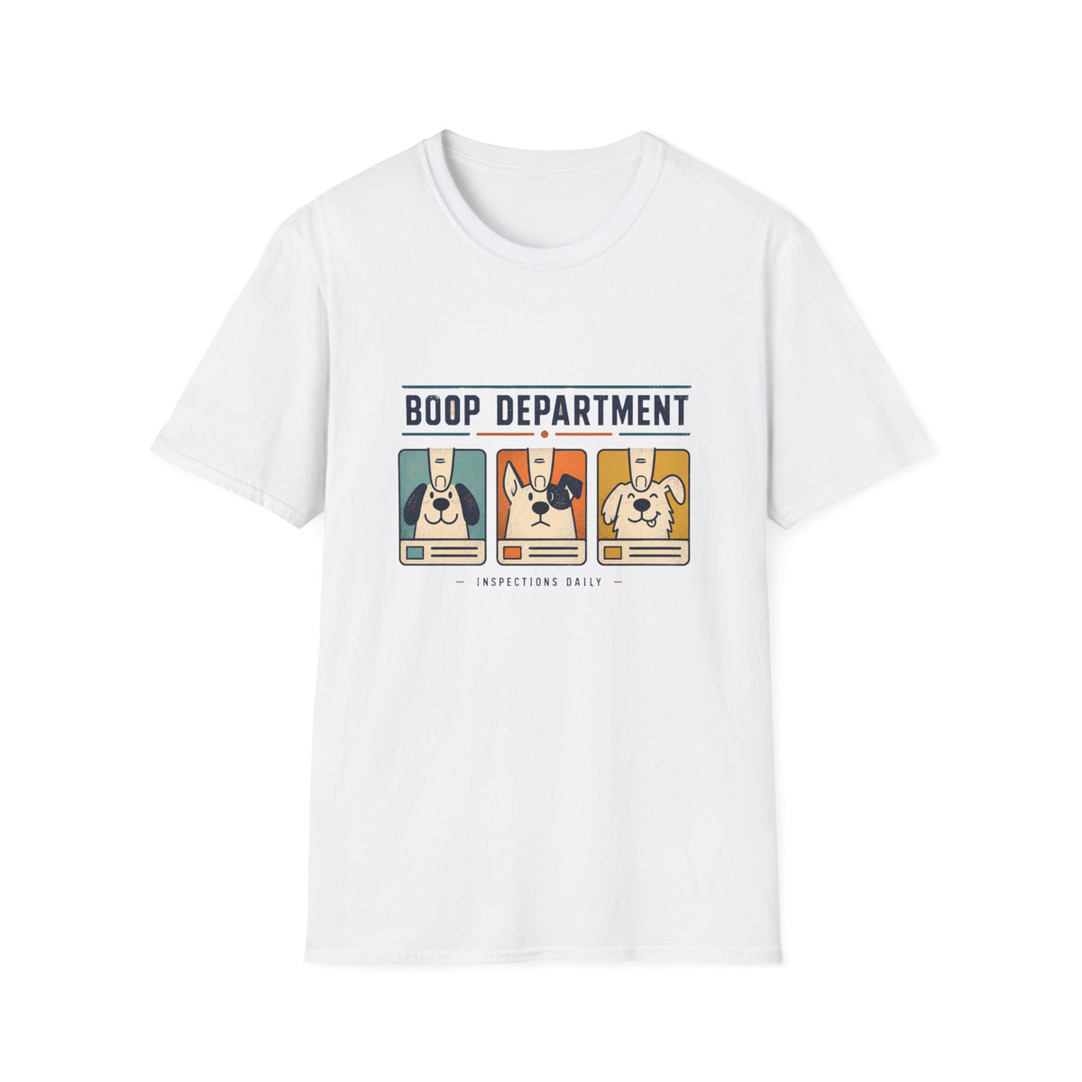 Boop Department T‑Shirt