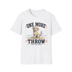 One More Throw T‑Shirt