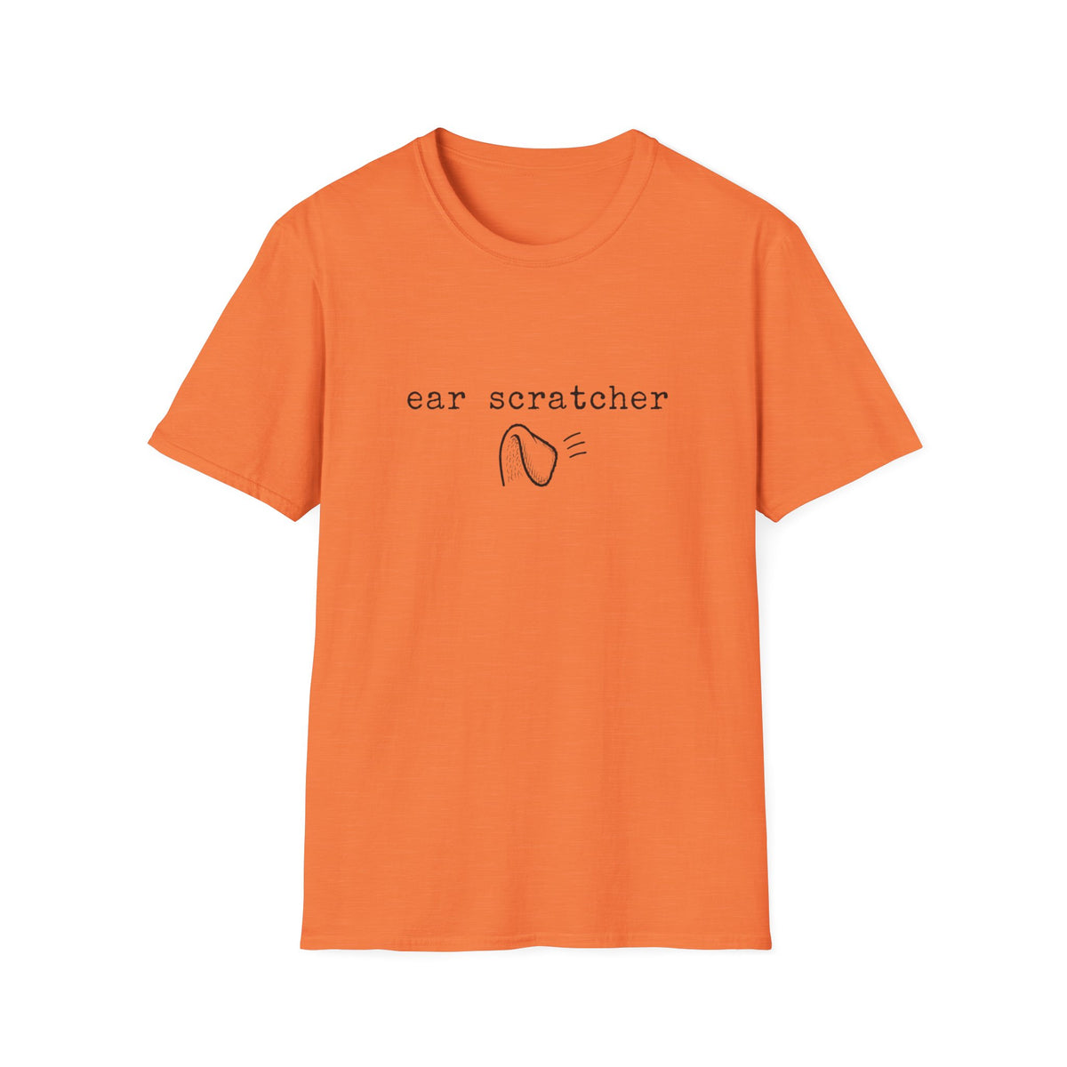 Ear Scratcher T‑Shirt