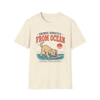 Drinks Directly From Ocean T‑Shirt
