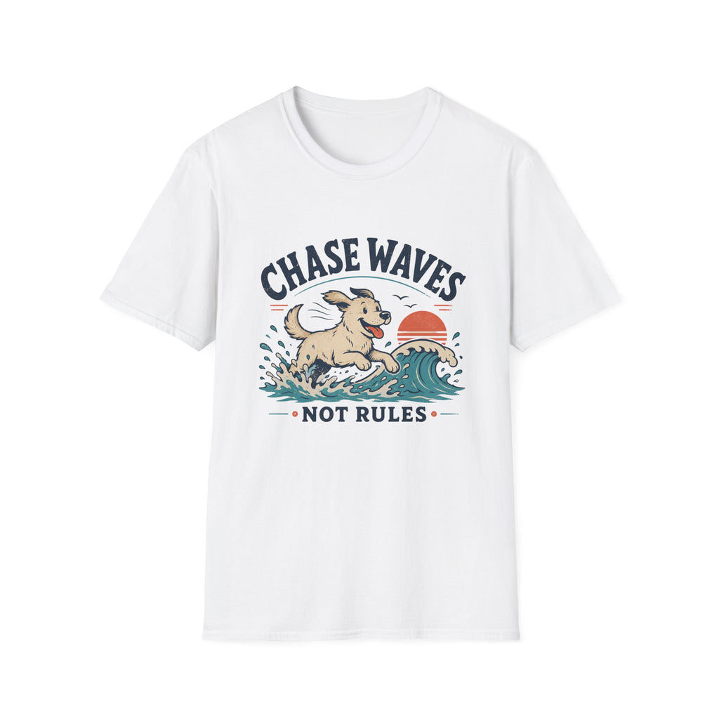 Chase Waves T‑Shirt