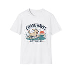 Chase Waves T‑Shirt