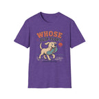 Whose Flip Flop T‑Shirt