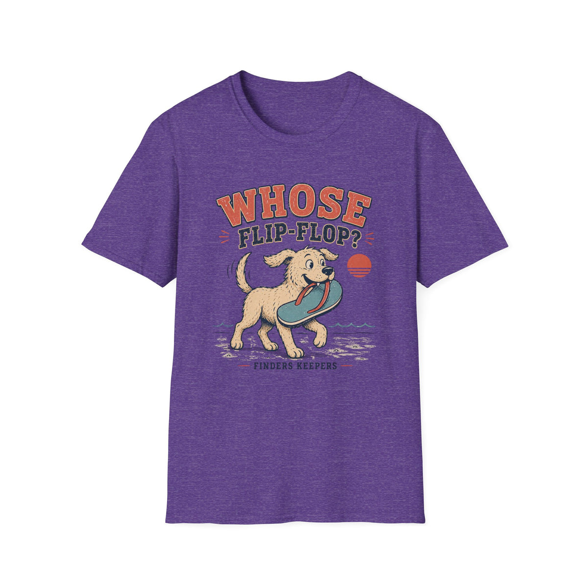 Whose Flip Flop T‑Shirt