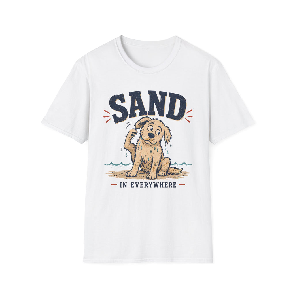 Sand Is Everywhere T‑Shirt