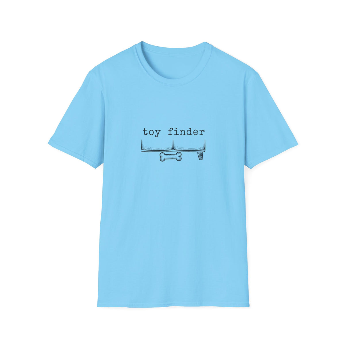 Toy Finder T‑Shirt