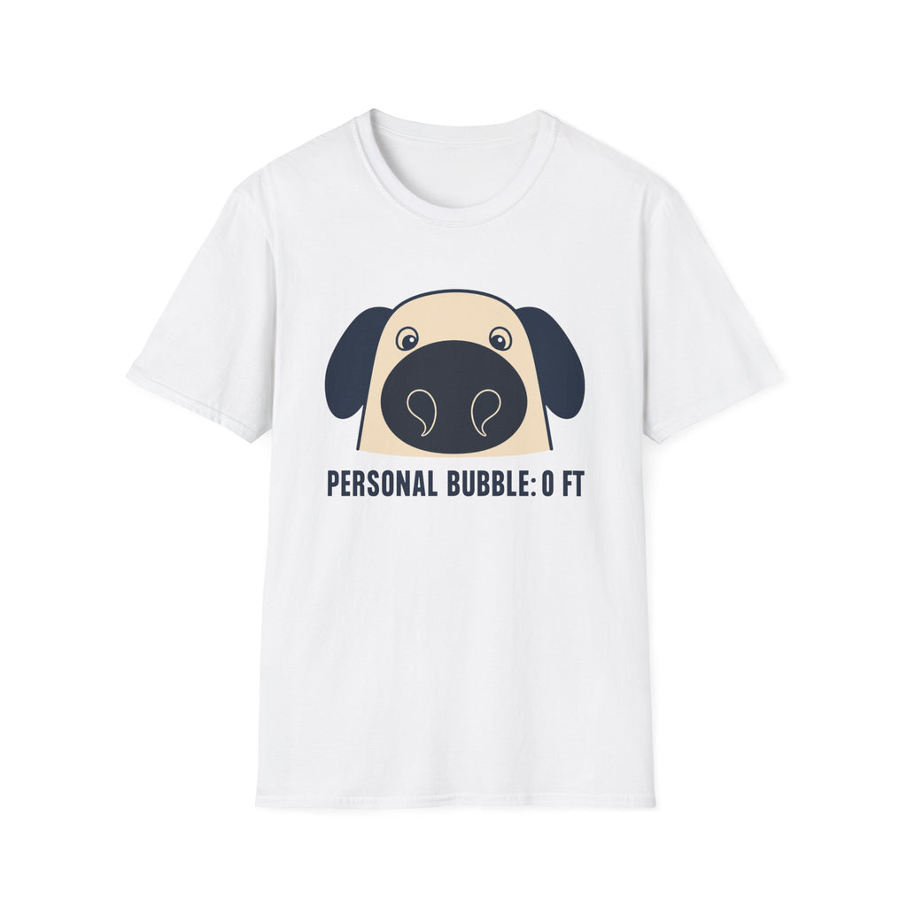 Personal Bubble T‑Shirt
