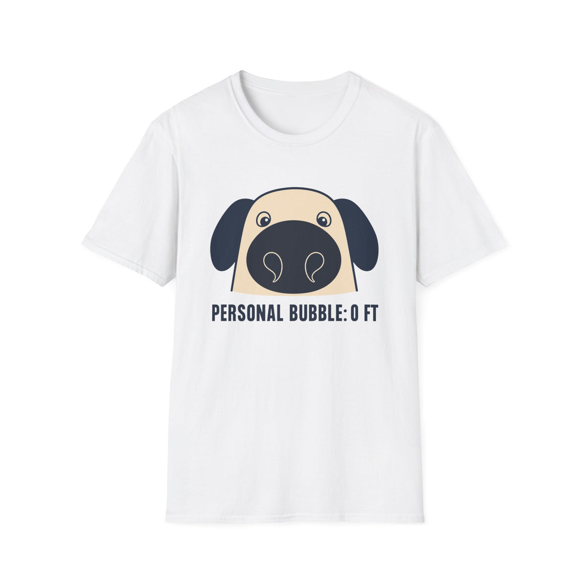 Personal Bubble T‑Shirt