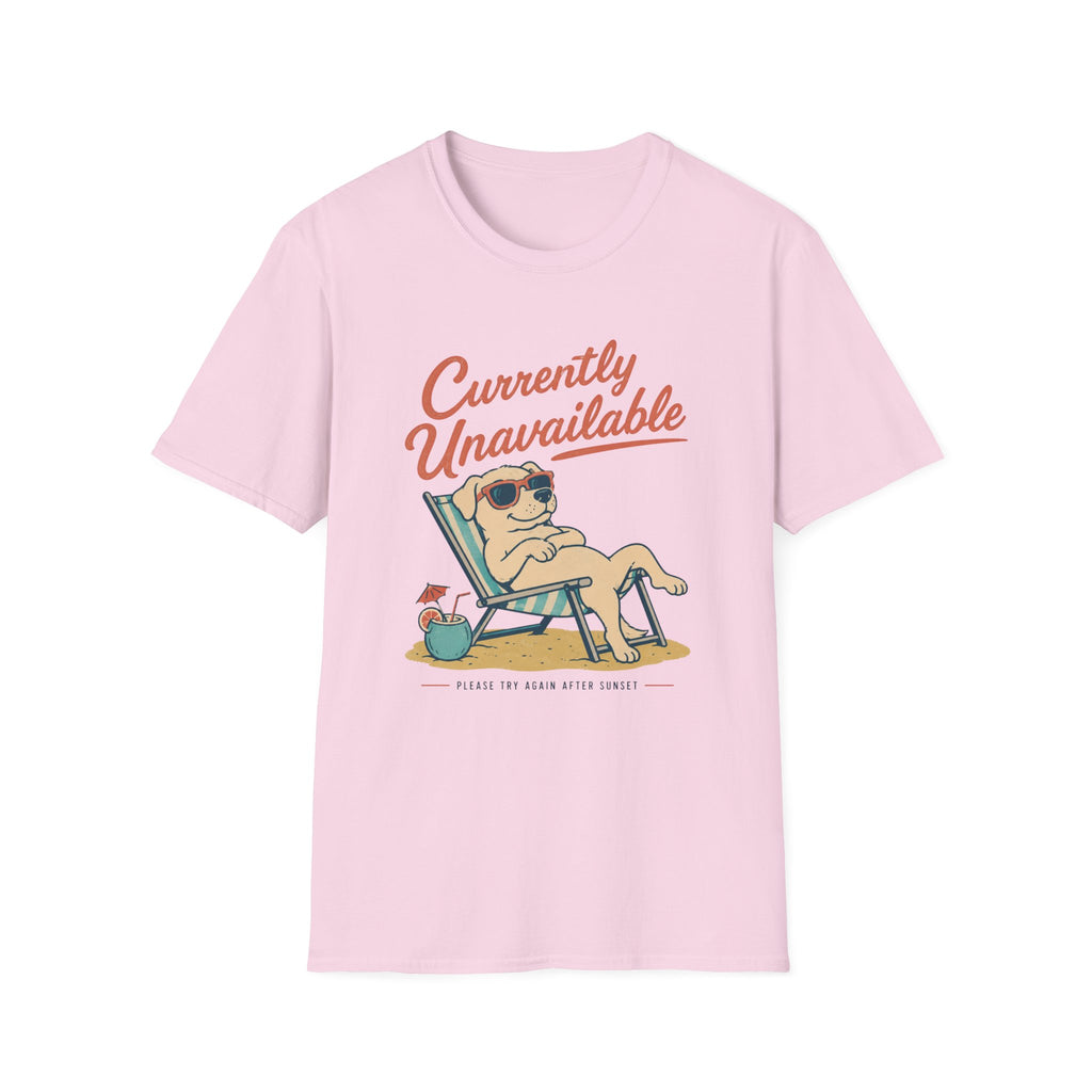 Currently Unavailable T‑Shirt
