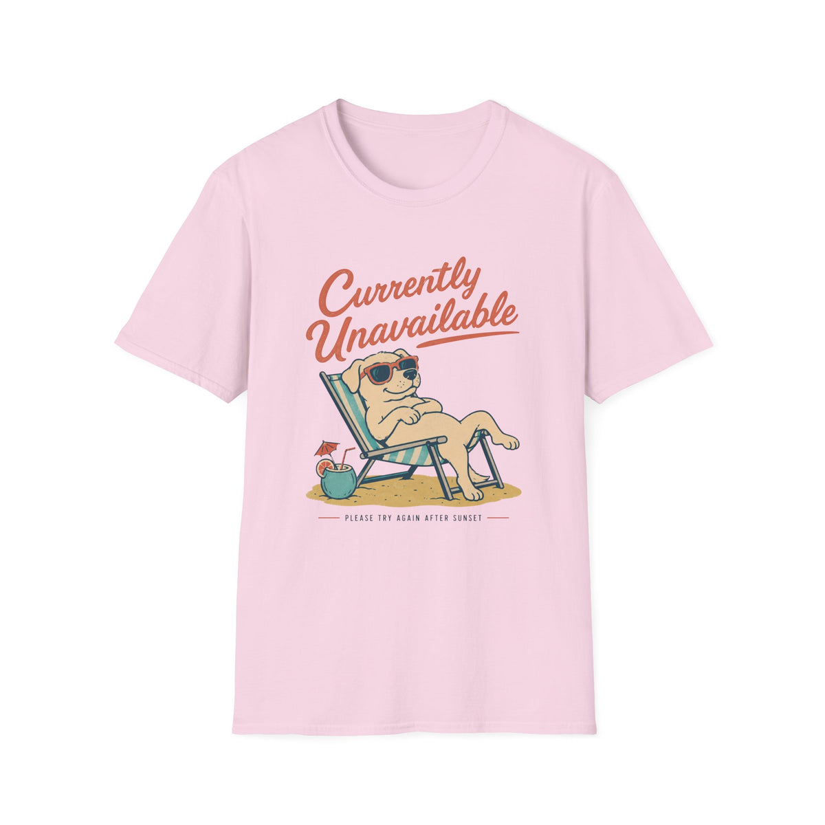 Currently Unavailable T‑Shirt