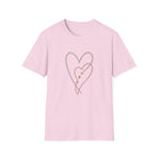 Hearts and Paws T‑Shirt