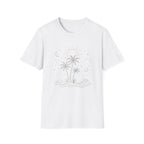 Celestial Palms T‑Shirt