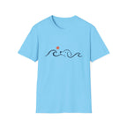 Dog Wave T‑Shirt