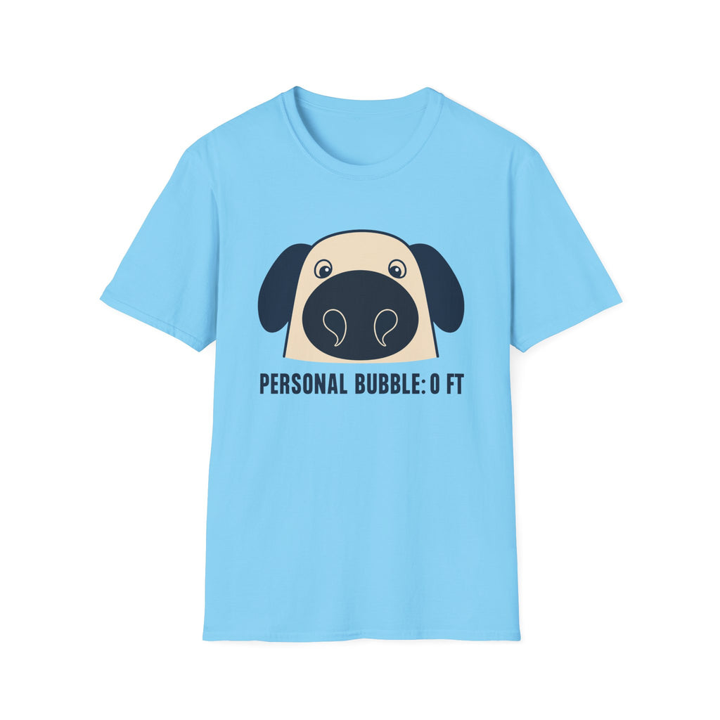 Personal Bubble T‑Shirt