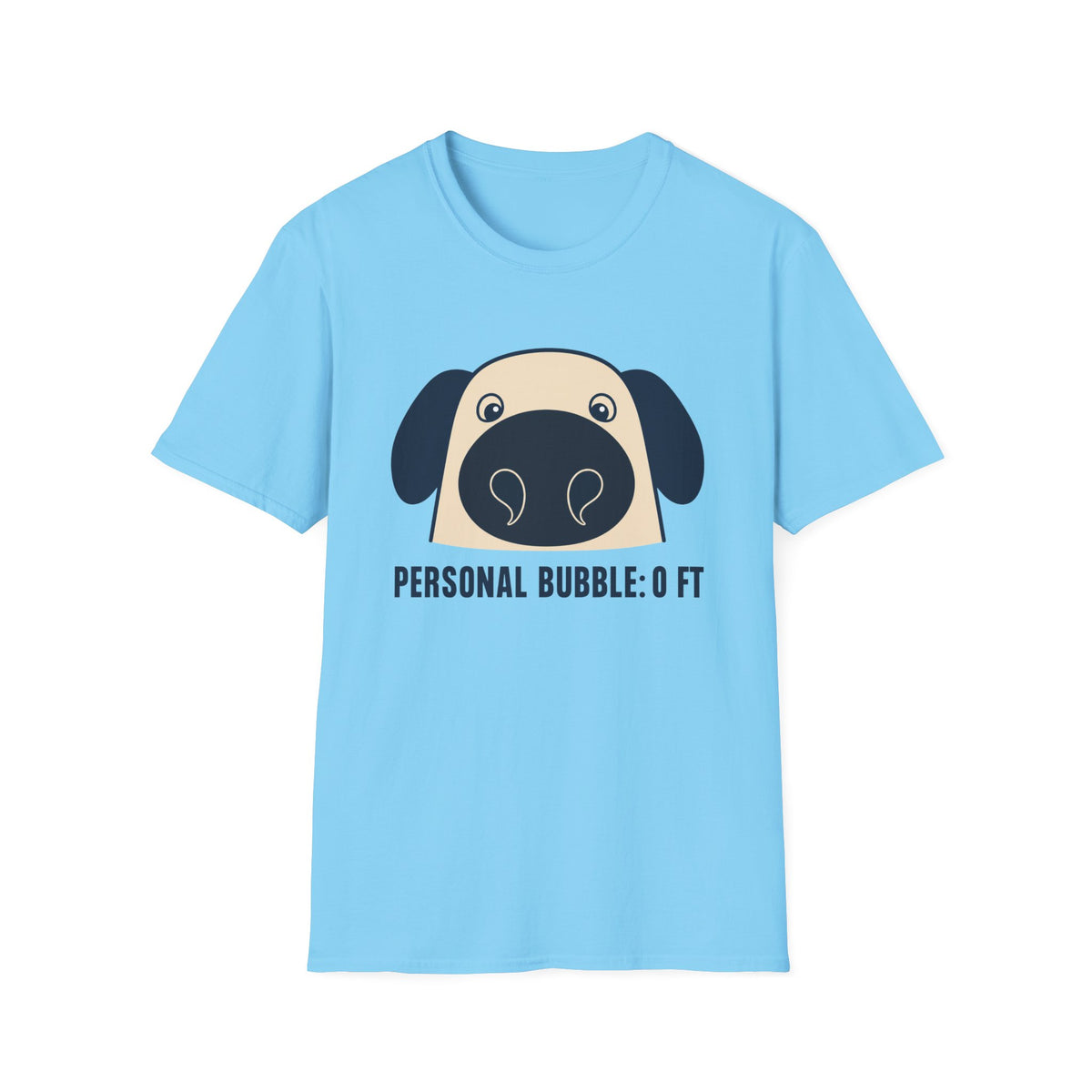 Personal Bubble T‑Shirt